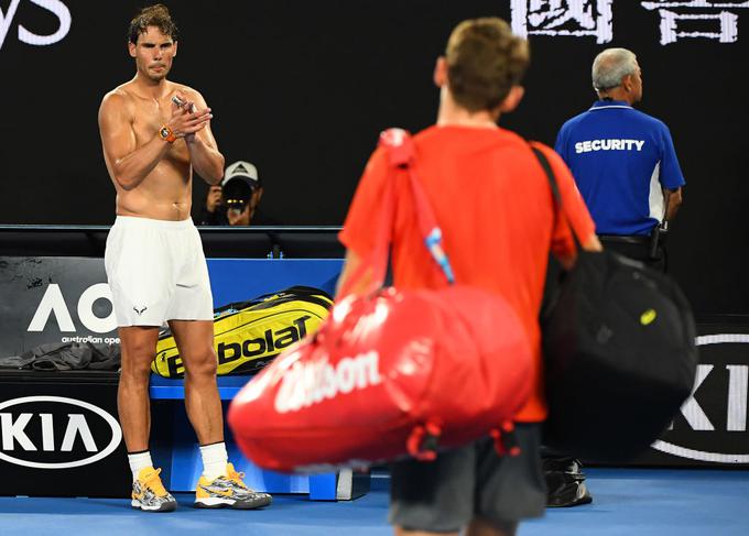 Rafael Nadal | Foto: Gulliver/Getty Images