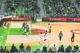 Cedevita Olimpija Ulm