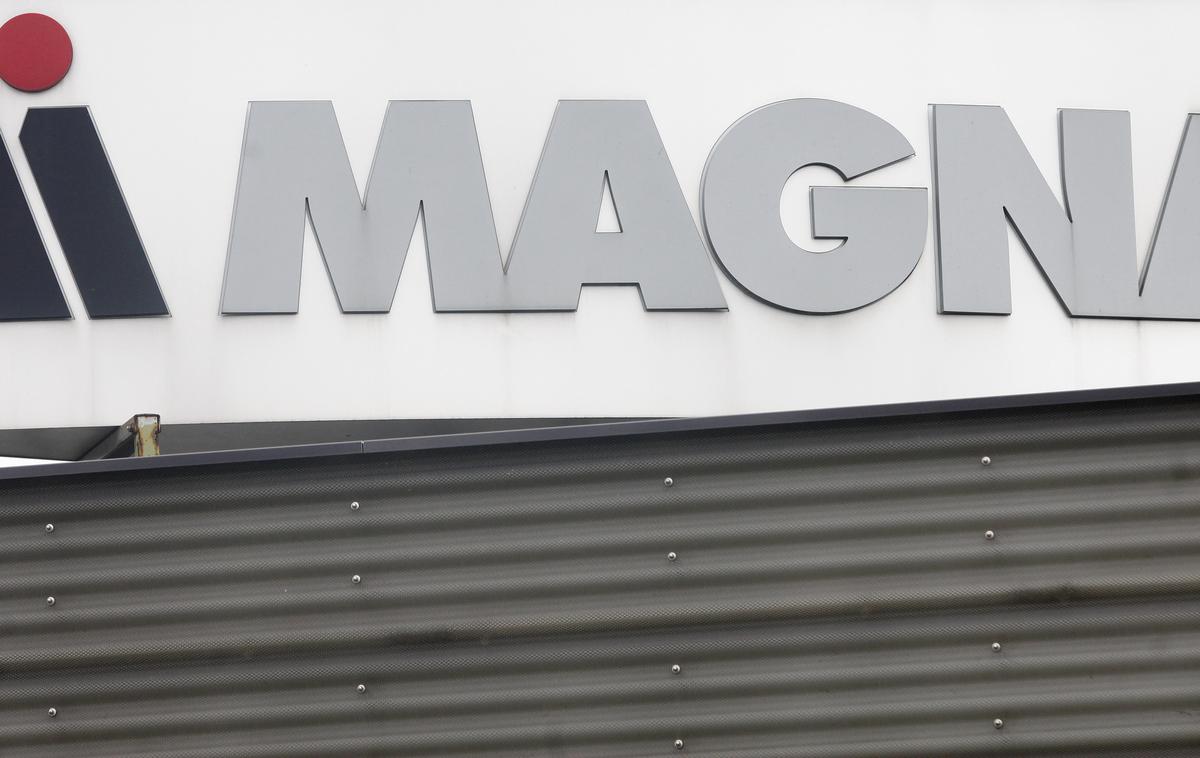 Magna | Foto Reuters