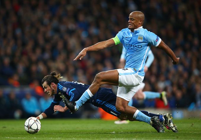 Vincent Kompany verjame v moč svoje ekipe na gostovanjih. | Foto: 