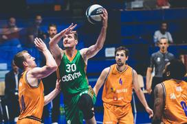 Helios Suns : Cedevita Olimpija, finale tretja tekma