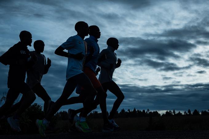 Eliud Kipchoge | Foto: Ineos159