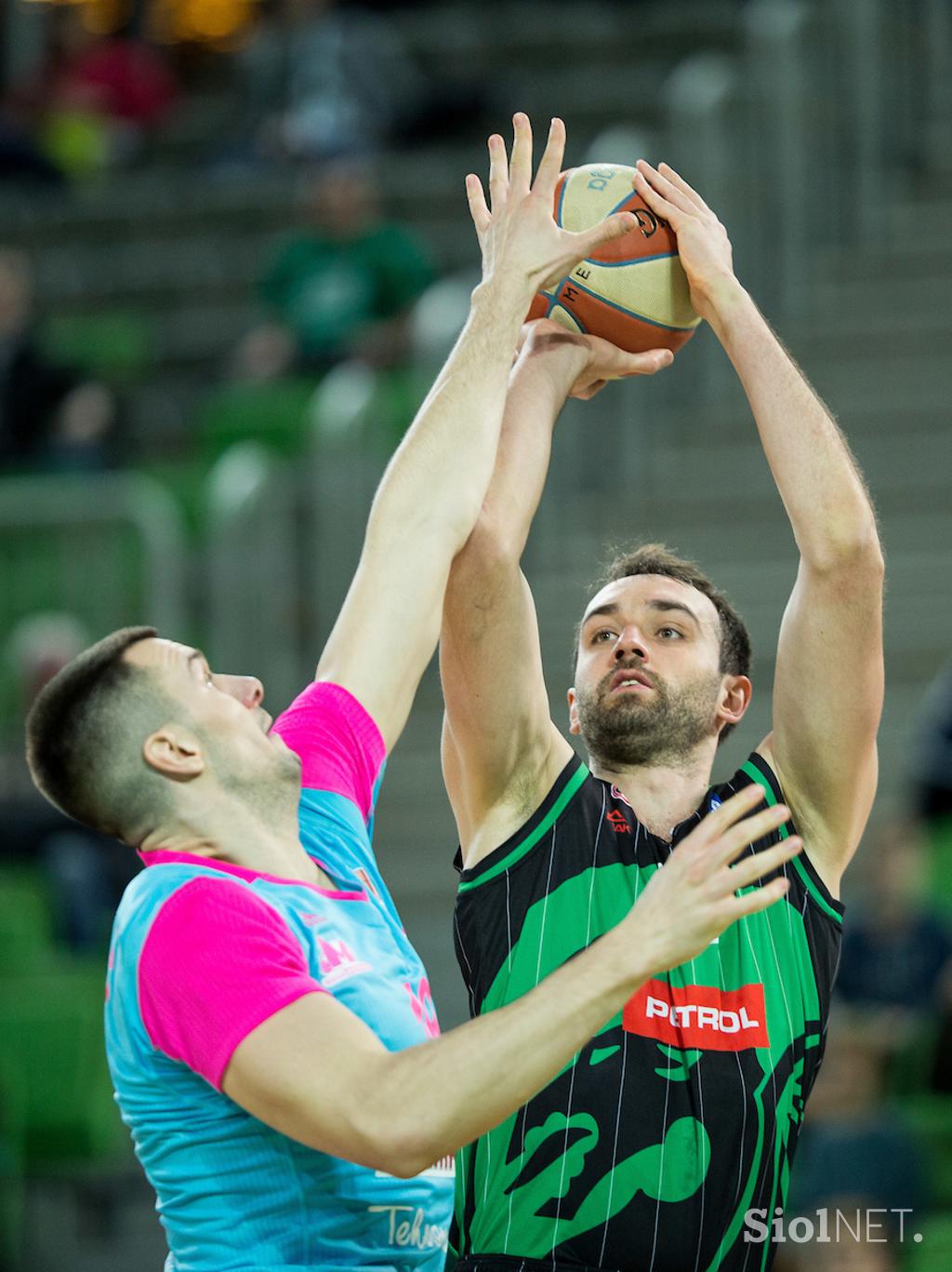 Petrol Olimpija, Mega Bemax, ABA liga