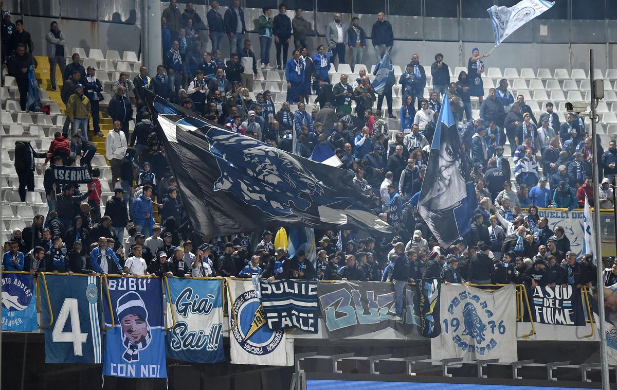 Pescara | Navijači Pescare bodo v prihodnji sezoni na nogometaših občudovali prav posebne drese. | Foto Guliver/Getty Images