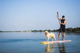 Expano, Soboško jezero