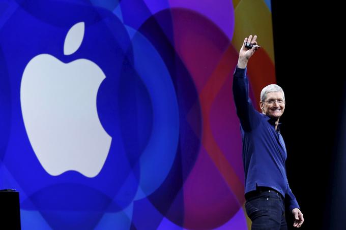 Tim Cook | Foto: Reuters