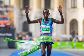 Ljubljanski maraton 2017