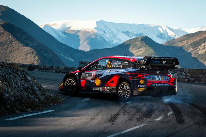 Hyundai je na področju električnih avtomobil eden nosilcev tehnološkega razvoja.
 | Foto: Red Bull