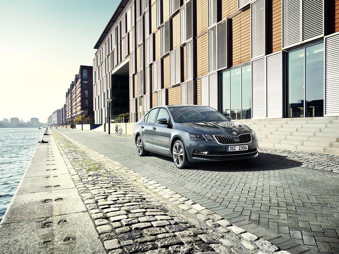 Škoda octavia - prenova modela | Foto: Škoda