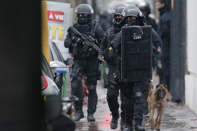 Pariz terorizem Francija | Foto Reuters