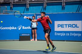 ATP Challenger Portorož, 6. dan