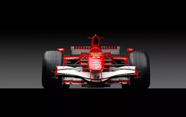 Ferrari F1 Schumacher