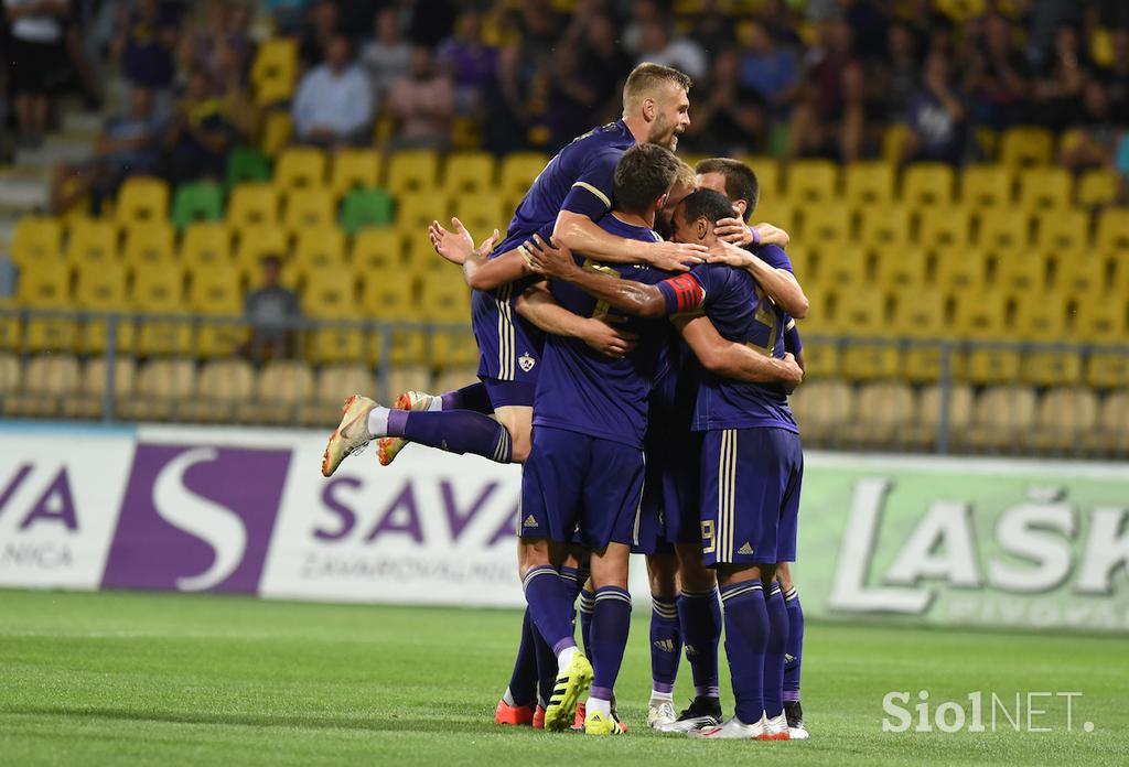 Maribor Valur kv. liga prvakov