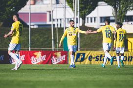 Bravo. Domžale, pokal, polfinale