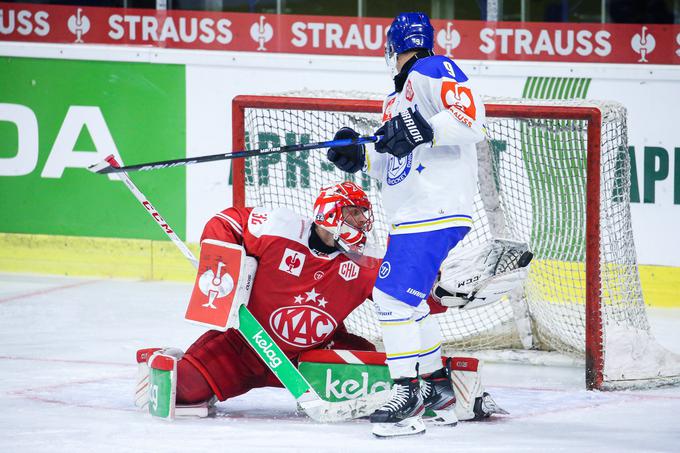 Povratna tekma osmine finala lige prvakov jih čaka prihodnji teden na Švedskem, kjer bodo branili lepo prednost s prvega srečanja (4:0), na katerem je Sebastian Dahm zaustavil vseh 36 strelov. | Foto: Guliverimage/Vladimir Fedorenko