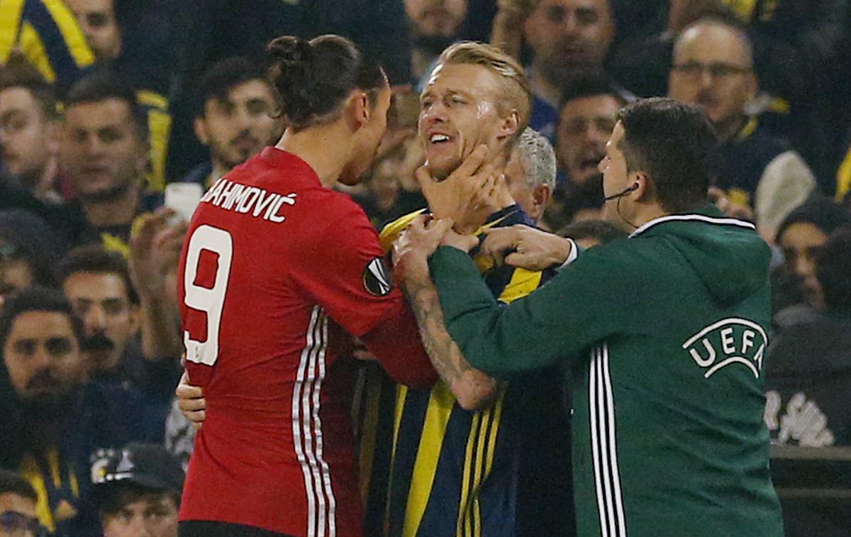 Zlatan Ibrahimović | Foto Reuters