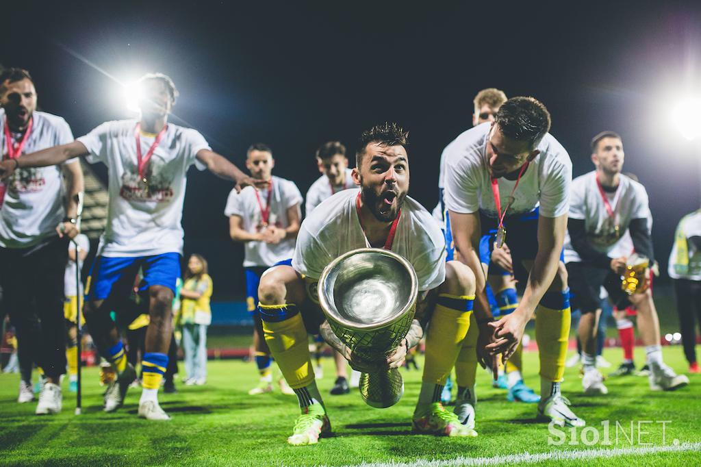 Pokal: Bravo - Koper