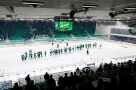 HK Olimpija - HDD Jesenice