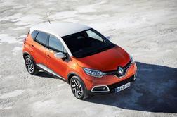 Renaultov captur - mali SUV za urbane avanture