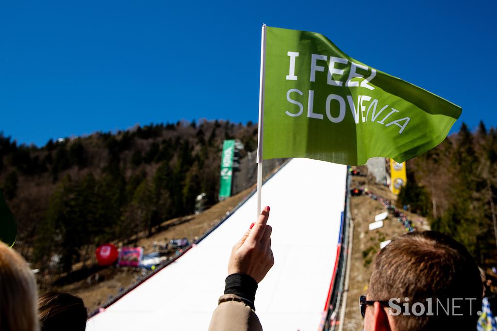 Planica 2019 - ekipna tekma (sobota)