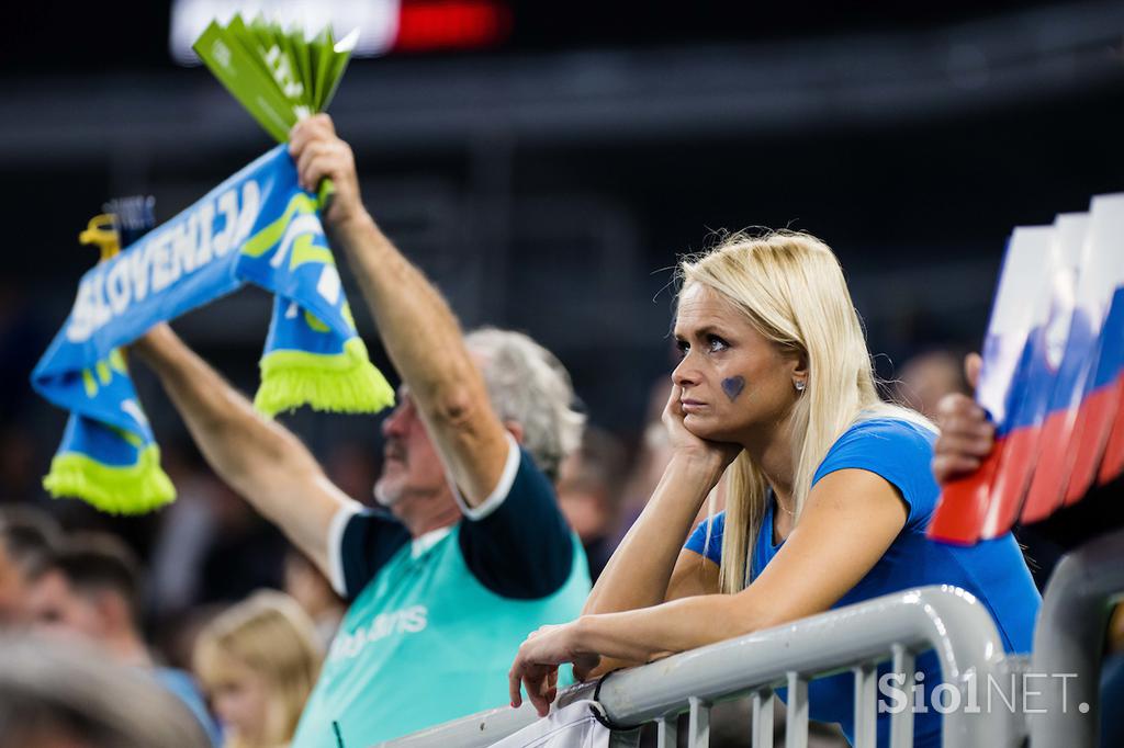 EHF Euro2022: Slovenija - Madžarska, slovenska ženska rokometna reprezentanca