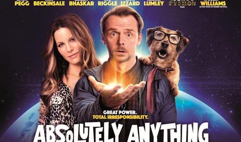 Kar hočeš (Absolutely Anything)