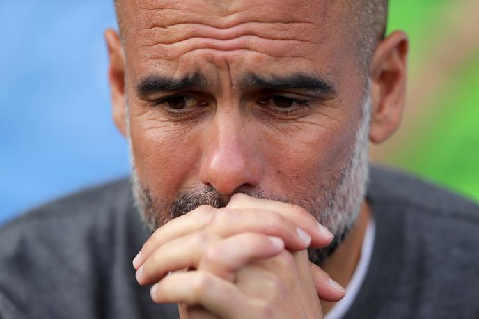 Josep Guardiola | Foto Getty Images