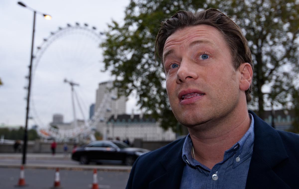 Jamie Oliver | Foto Getty Images