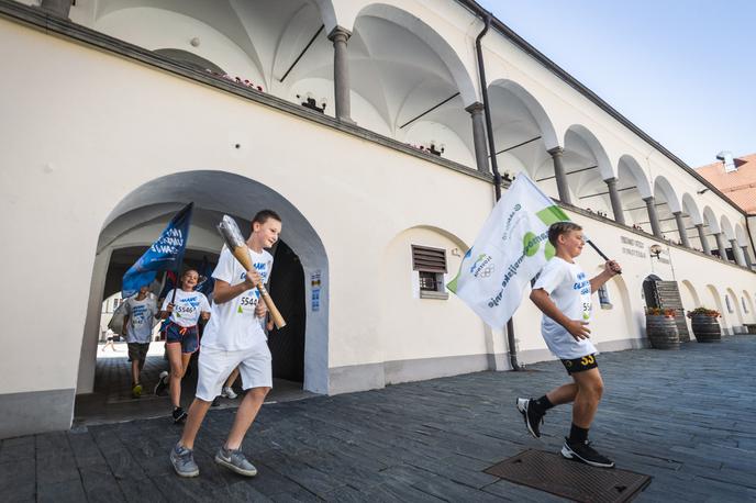 slovenska bakla Rače | Foto Jure Banfi/OKS