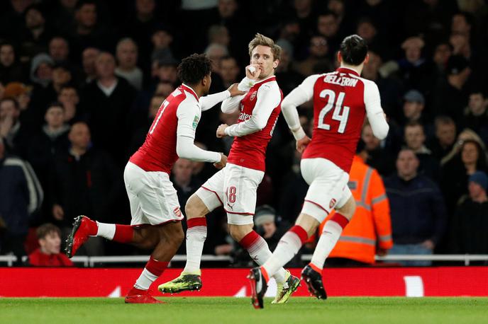 Arsenal | Foto Reuters