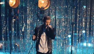 Izjemen uspeh Slovenca v nemškem šovu The Voice #foto #video