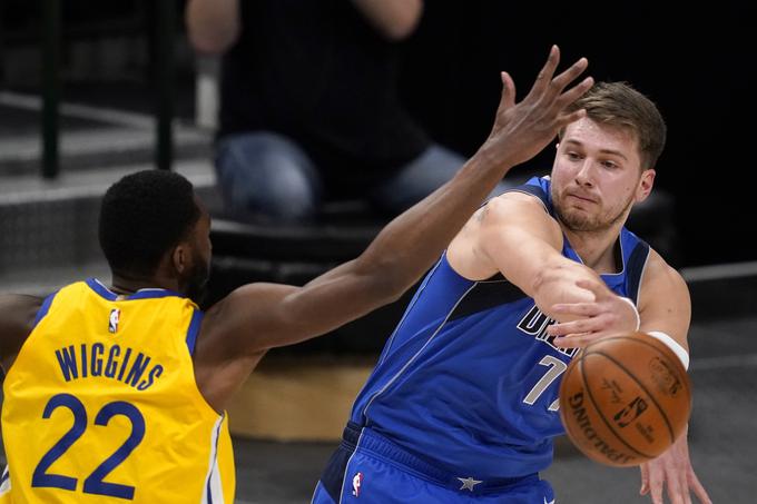 V nedeljo znova proti GS Warriors | Foto: AP / Guliverimage