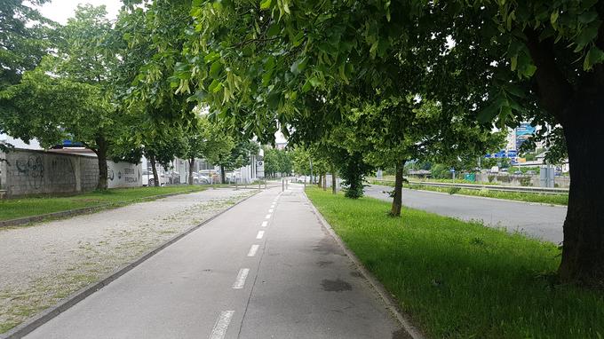 Na tem mestu je treba pošteno skloniti glavo.  | Foto: Gregor Pavšič