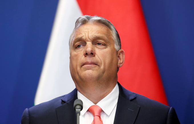 Viktor Orban | Foto: Reuters