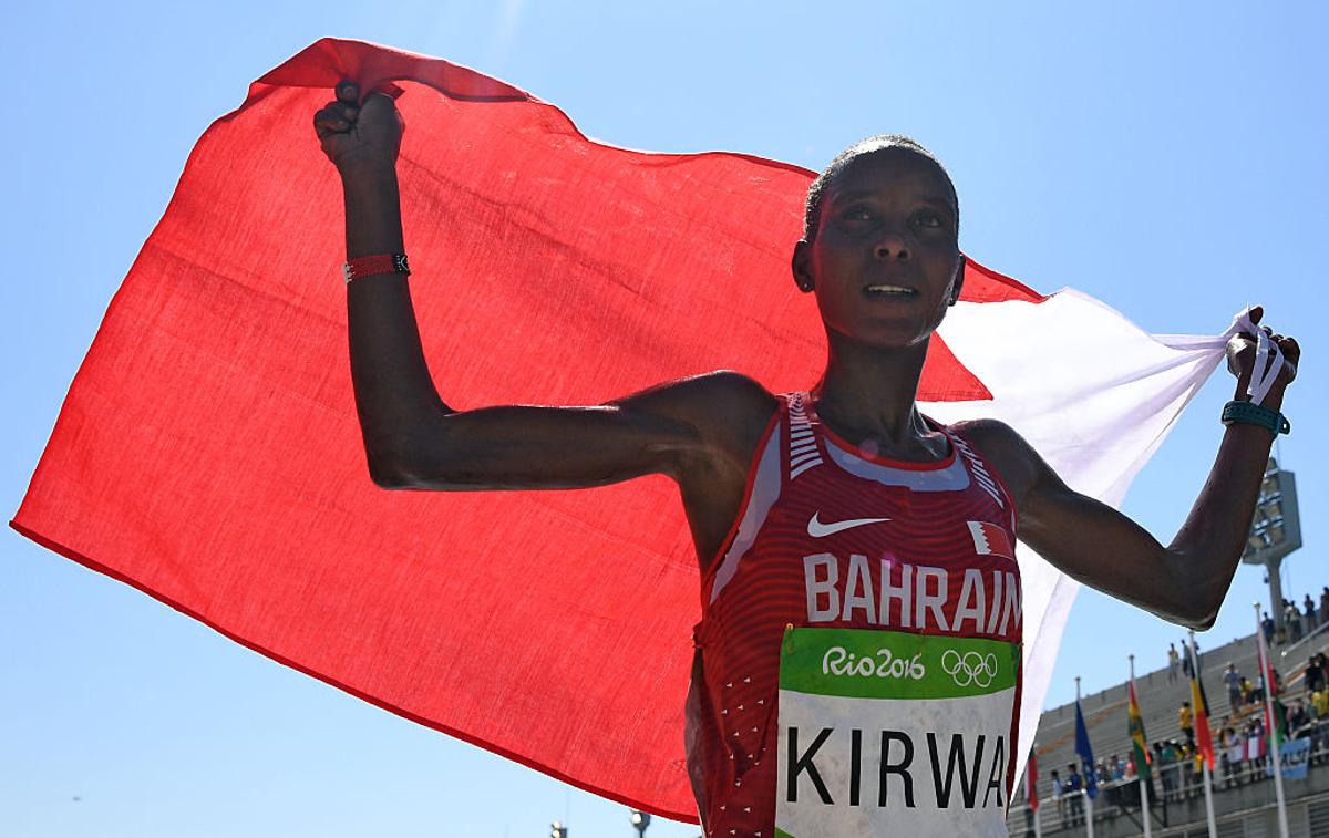 Eunice Jepkirui Kirwa | Foto Getty Images