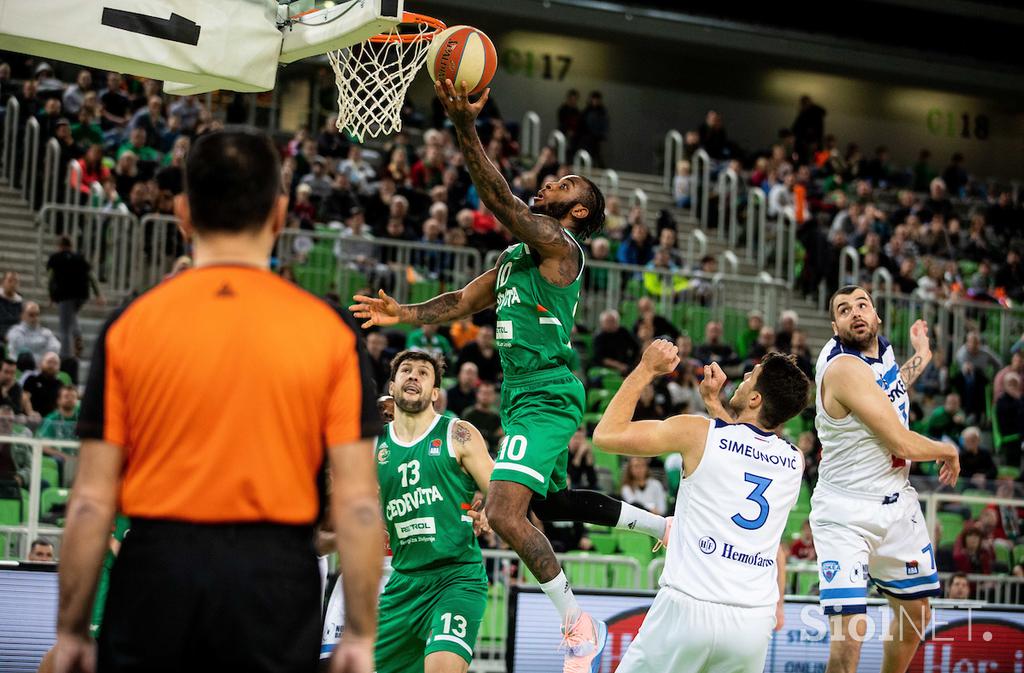 Cedevita Olimpija Igokea