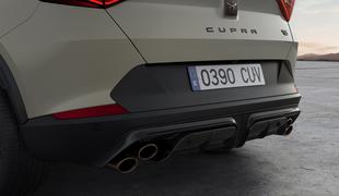 Le sedem tisoč jih bo: Cupra z Audijevim motorjem