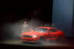 Ford mustang – ikona popularne kulture