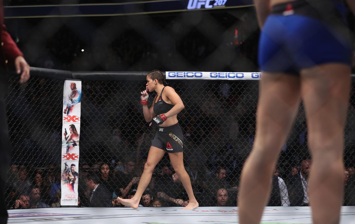 Ronda Rousey Amanda Nunes UFC 207 | Foto Guliver/Getty Images