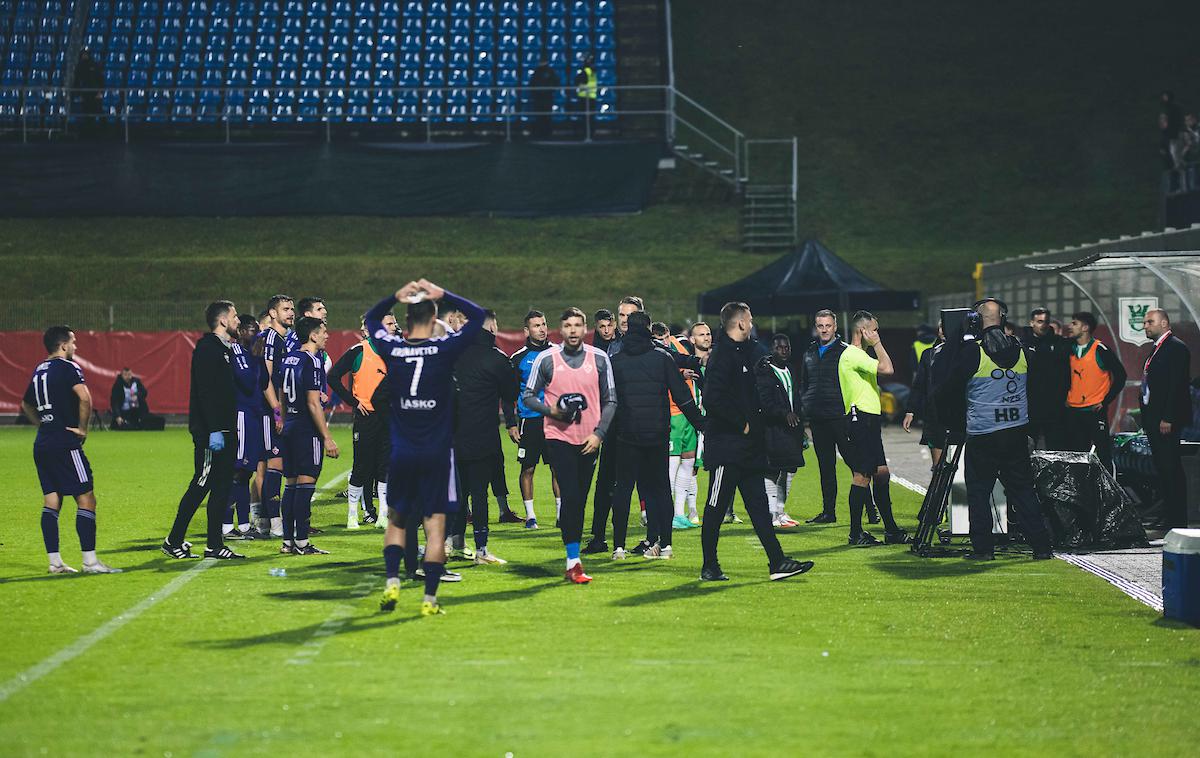 Maribor Olimpija | Mariborčani so stežka preboleli dramatični poraz v finalu pokala Slovenije. | Foto Grega Valančič/Sportida