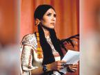 Sacheen Littlefeather