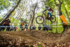 MTB Maribor, svetovni pokal, drugi dan