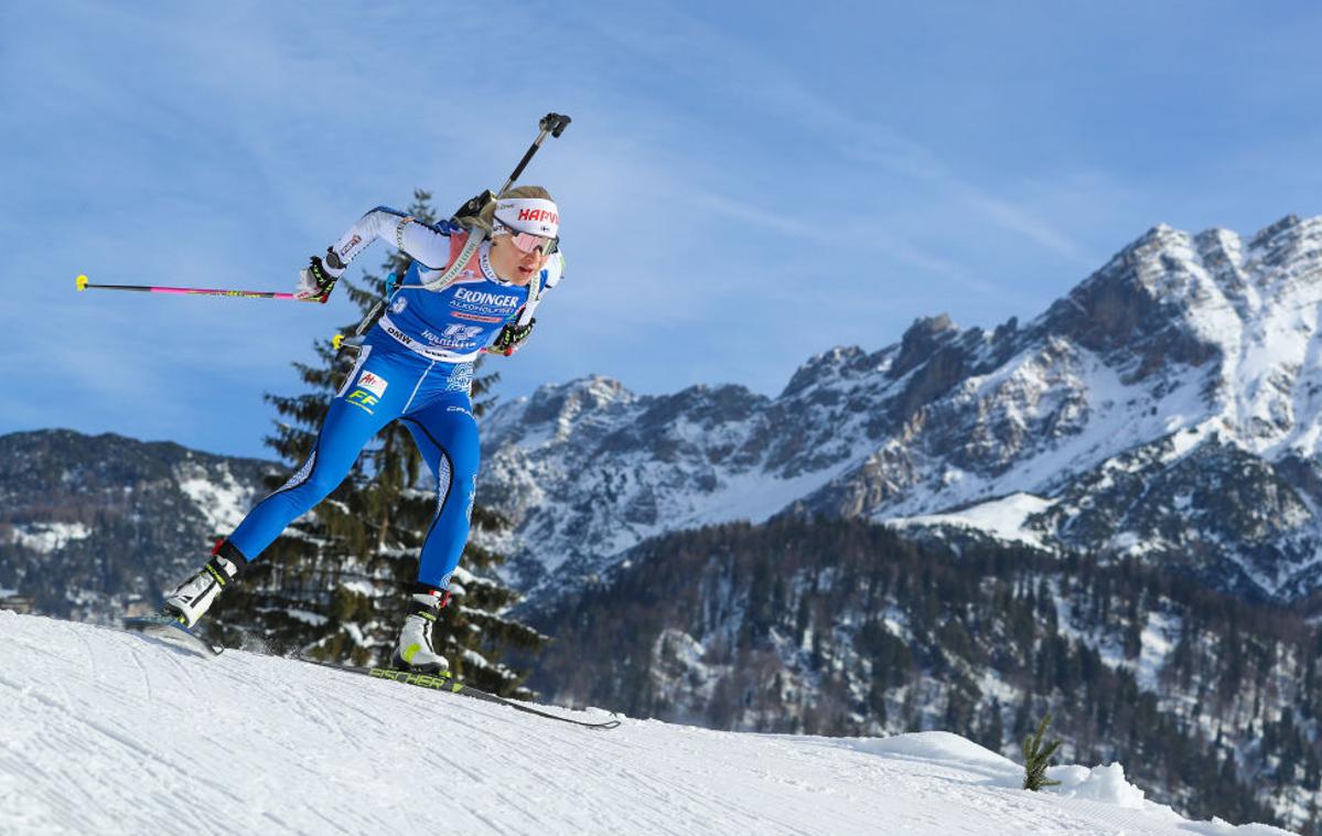 Kaisa Mäkäräinen | Foto Gulliver/Getty Images