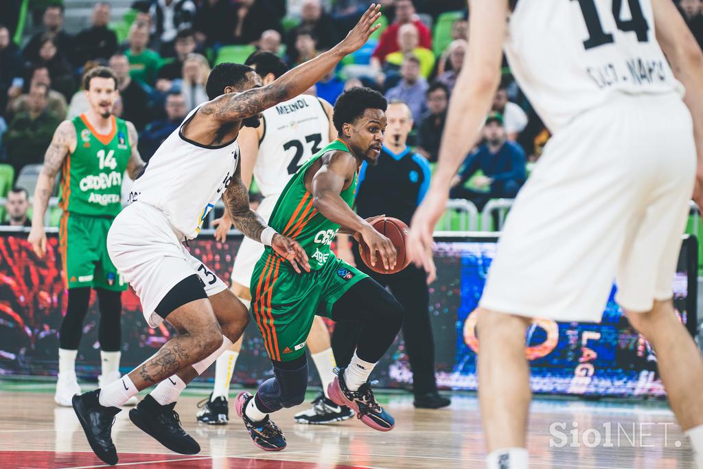 Eurocup Cedevita Olimpija Cluj