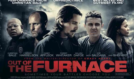 Jeklena pravica (Out of the Furnace)