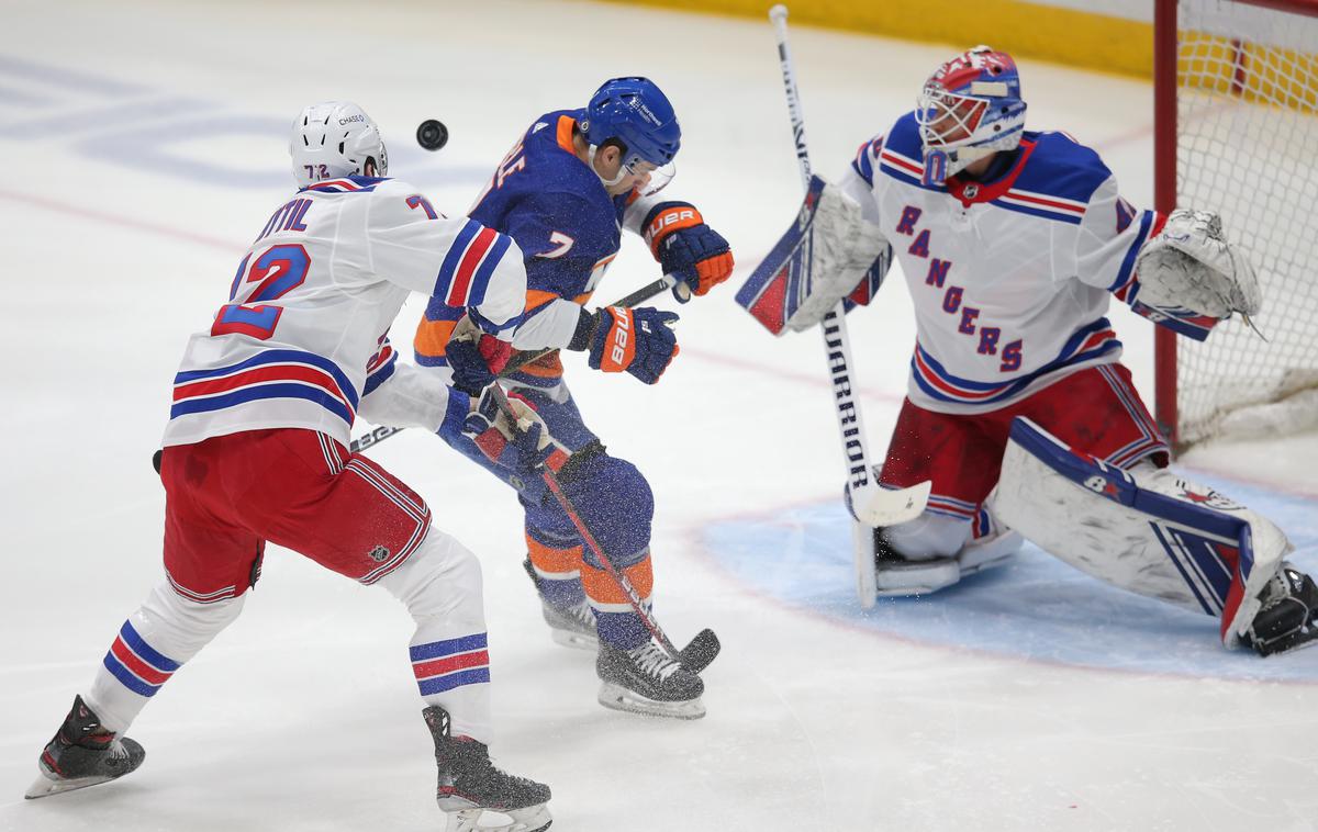 NY Rangers - NY Islanders | Foto Reuters