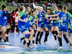 EHF Euro22: Slovenija - Hrvaška