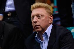 Boris Becker: Ali o tem govori vsak dan? Absolutno ne.