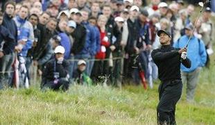 Tiger Woods v boj za peti zeleni suknjič