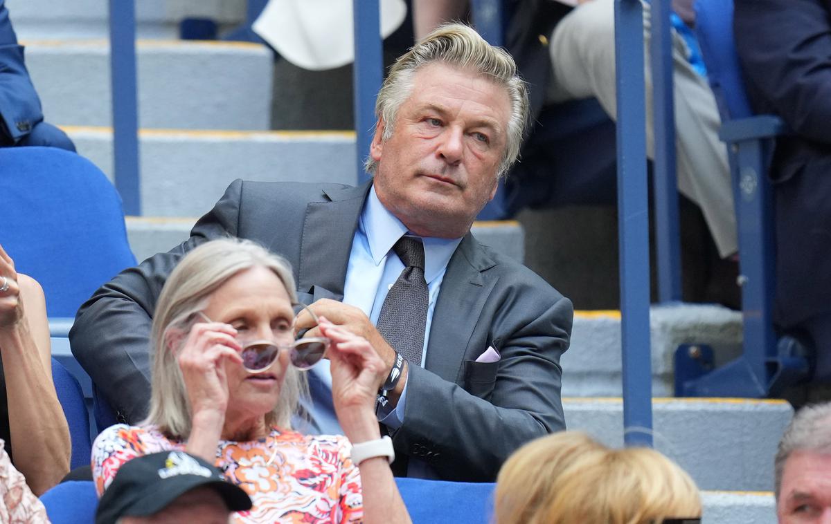 Alec Baldwin | Foto Reuters